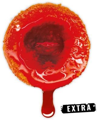 LK Baits Nutrigo Extra Compot N.H.D.C. 24 mm 250 ml Boilies