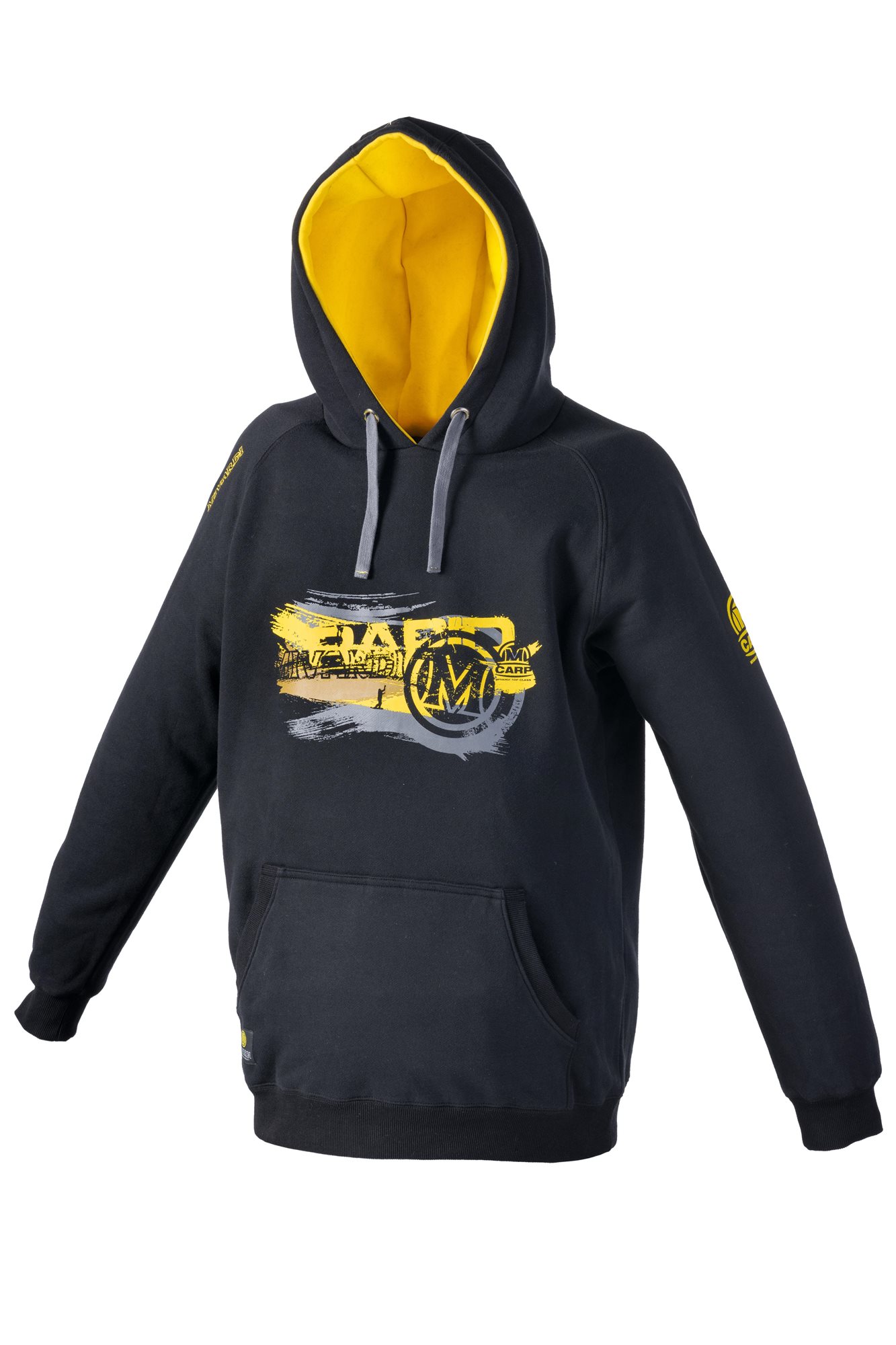 Mivardi Mikina s kapucňou MC Team, Veľkosť XL Mikina