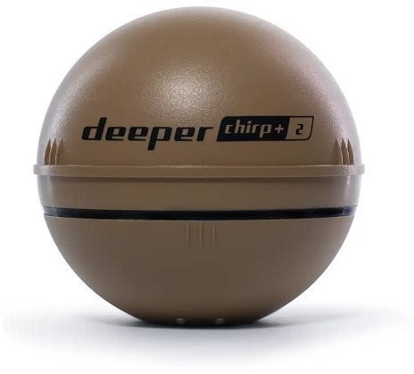 Deeper Chirp+ 2 Sonar na ryby