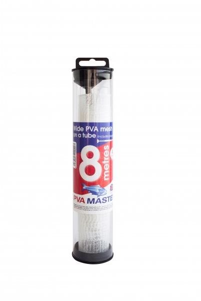 PVA Master PVA pančucha na tube 35 mm 8 m + vtláčadlo PVA pančucha