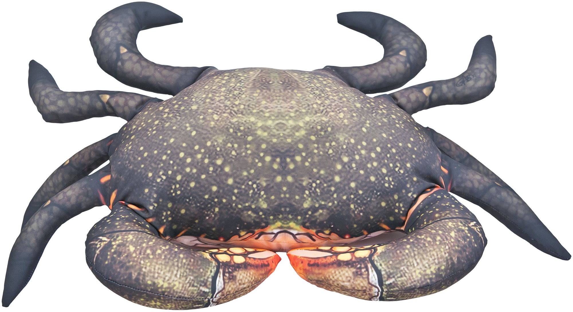 Gaby Vankúš Krab bahenný 60 cm Vankúš
