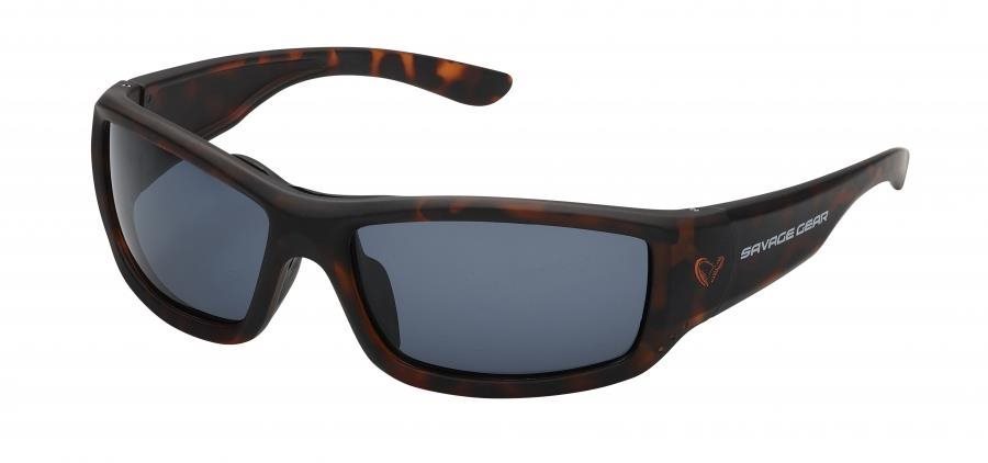Savage Gear Savage2 Polarized Sunglasses Floating Black Okuliare