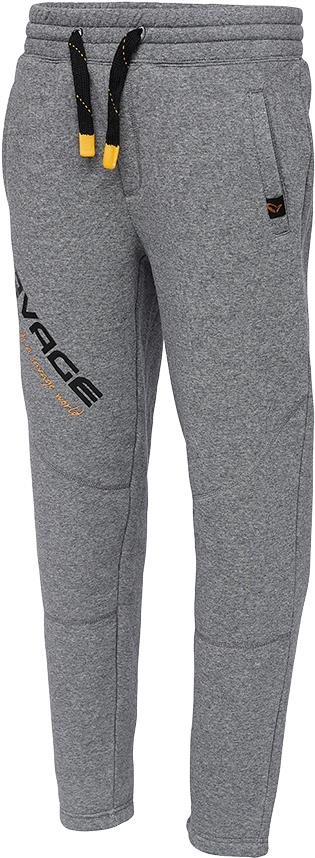 Savage Gear Civic Joggers Grey Melange Veľkosť S Tepláky