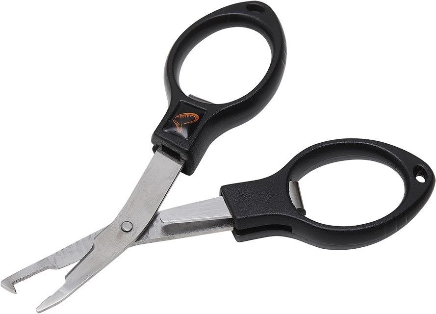 Savage Gear Magic Folding Scissors 11cm Nůžky