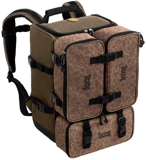Delphin Batoh BLOKZ 30 l + 15 l Batoh