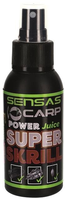 Sensas Juice Super Krill 75 ml Posilňovač