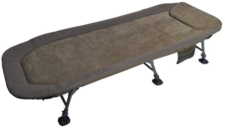 Sonik AXS Duralloy Levelbed Rybárske lehátko