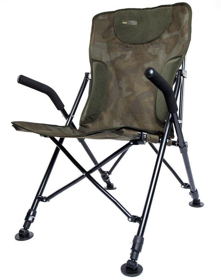Sonik SK-TEK Folding Chair Rybárske kreslo