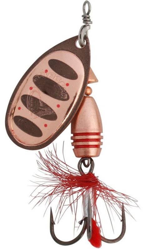 Savage Gear Rotex Spinner 2 – 5,5 g 02-Copper Blyskáč