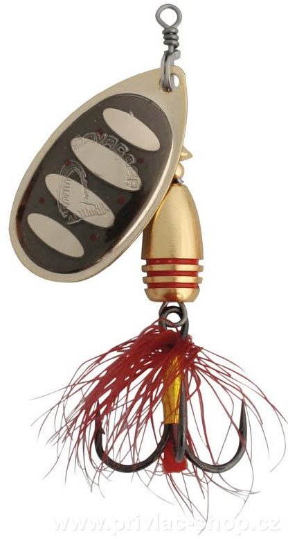 Savage Gear Rotex Spinner5 - 14g 02-Copper Blyskáč