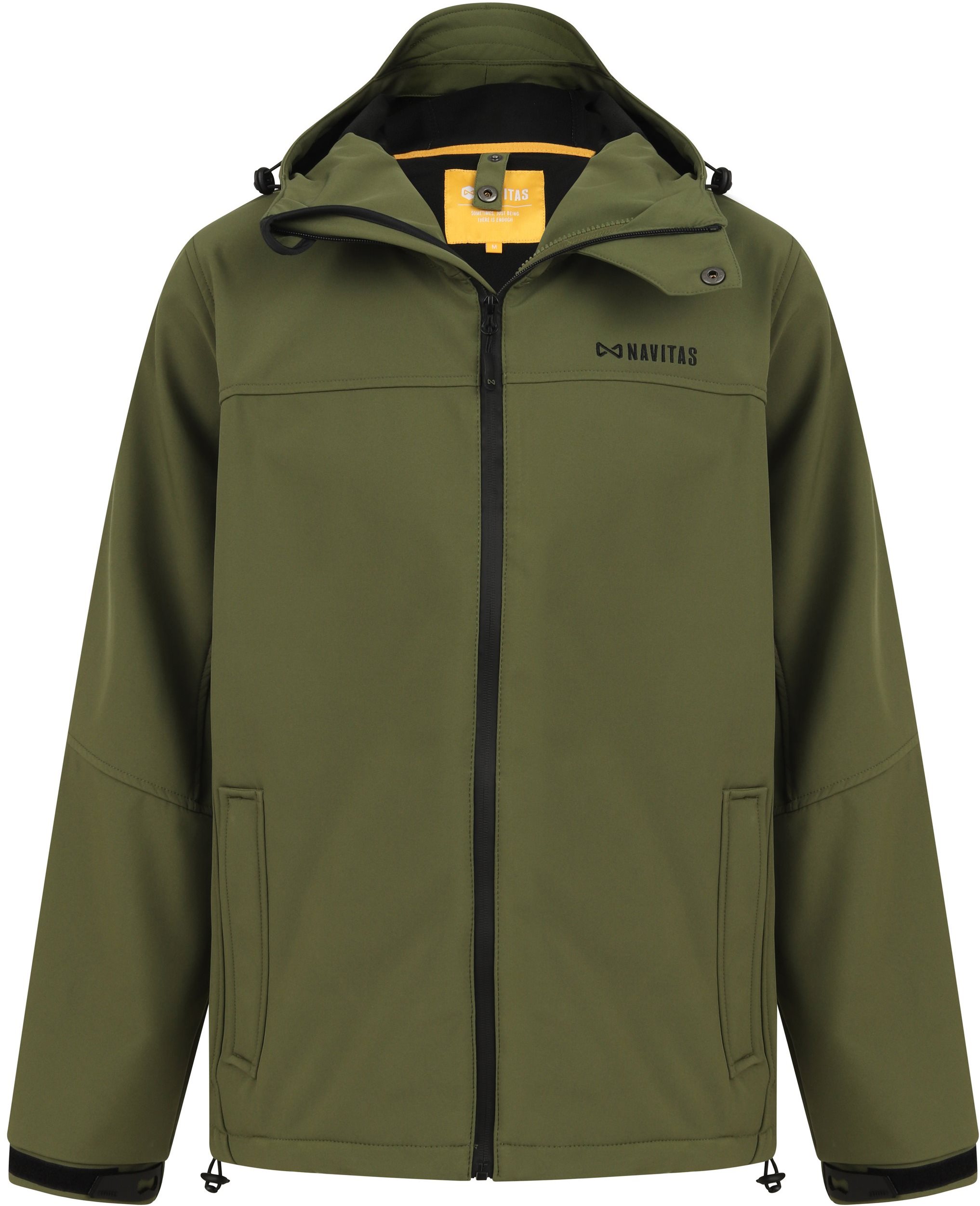 Navitas Hooded Soft Shell 2.0 Jacket veľkosť S Bunda