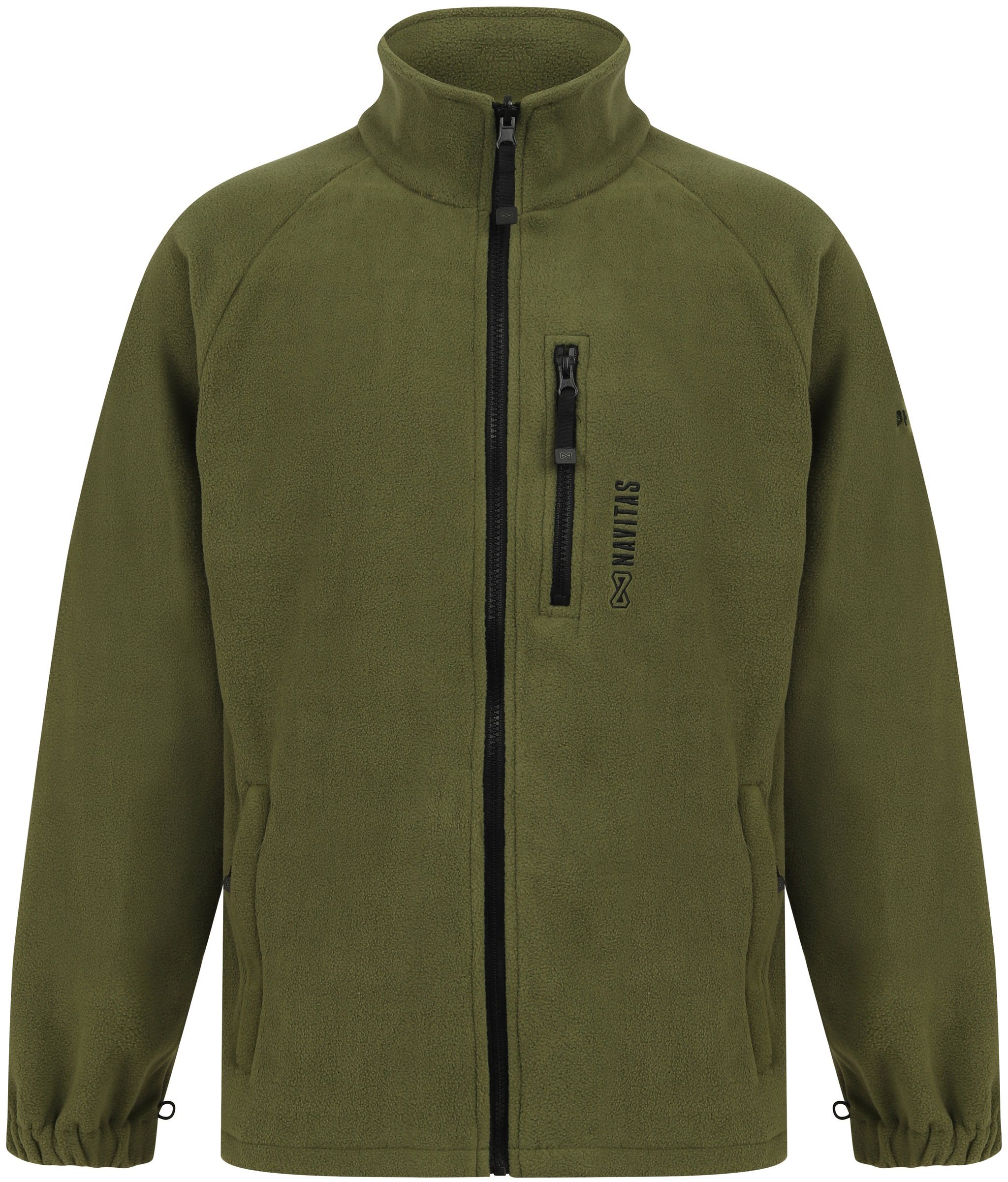 Navitas Atlas Zip Fleece veľ. XXL Mikina