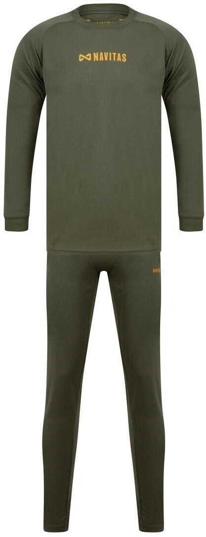 Navitas Thermal Base Layer 2 Piece Suit Velikost L Termoprádlo