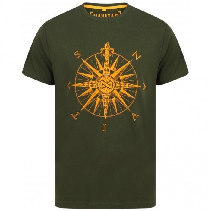 Navitas Direction Tee Veľkosť S Tričko