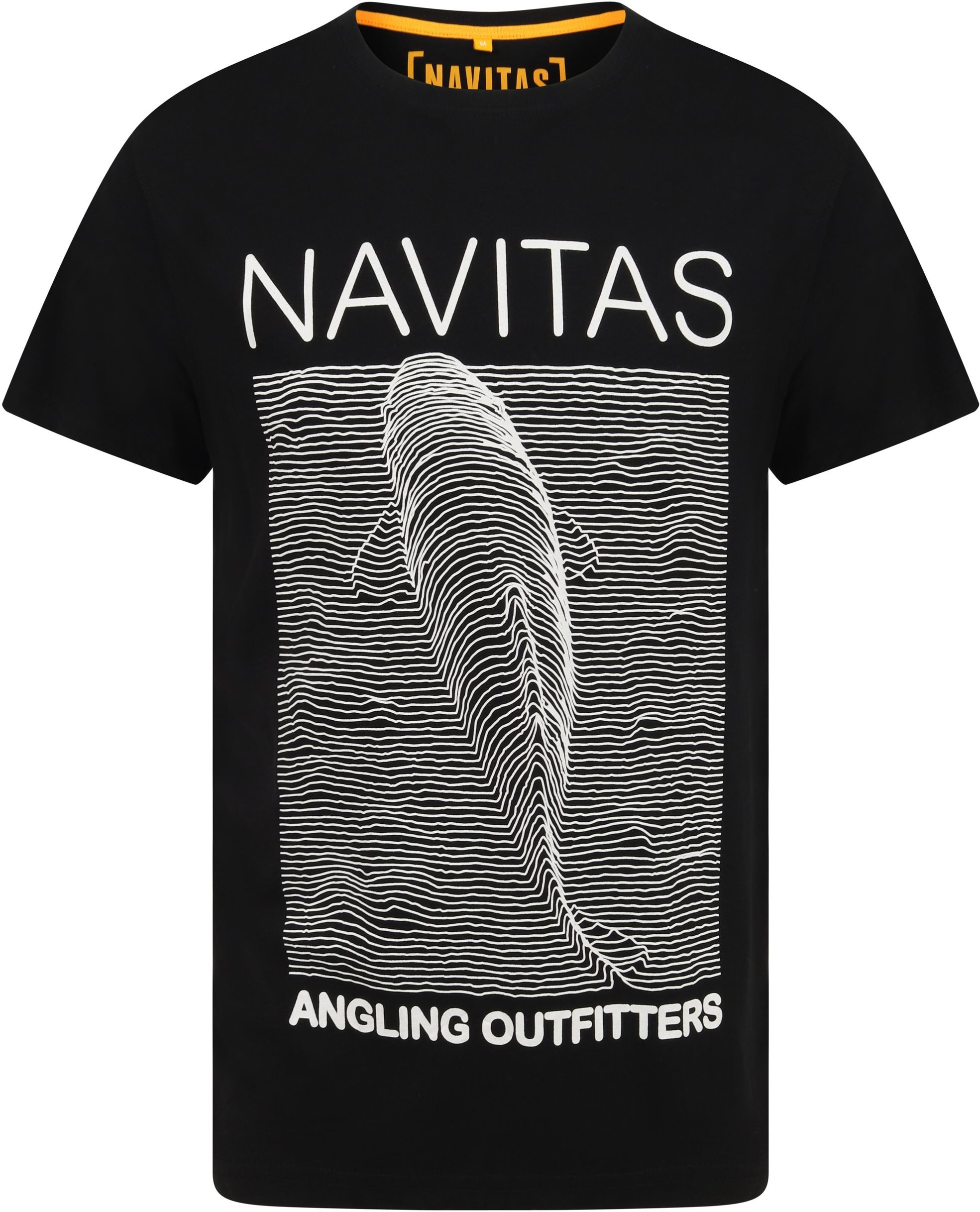 Navitas Joy Tee Black veľkosť S Tričko