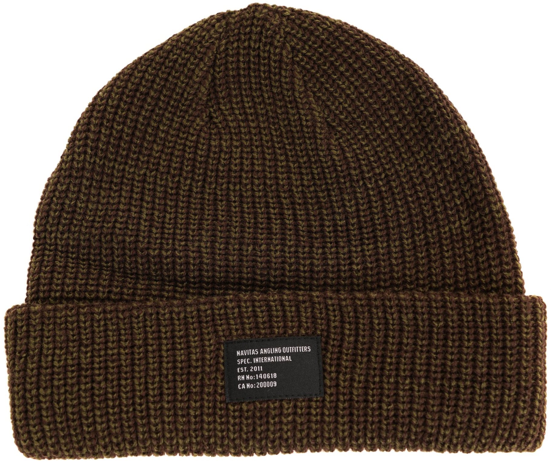 Navitas International Beanie Camo Čiapka