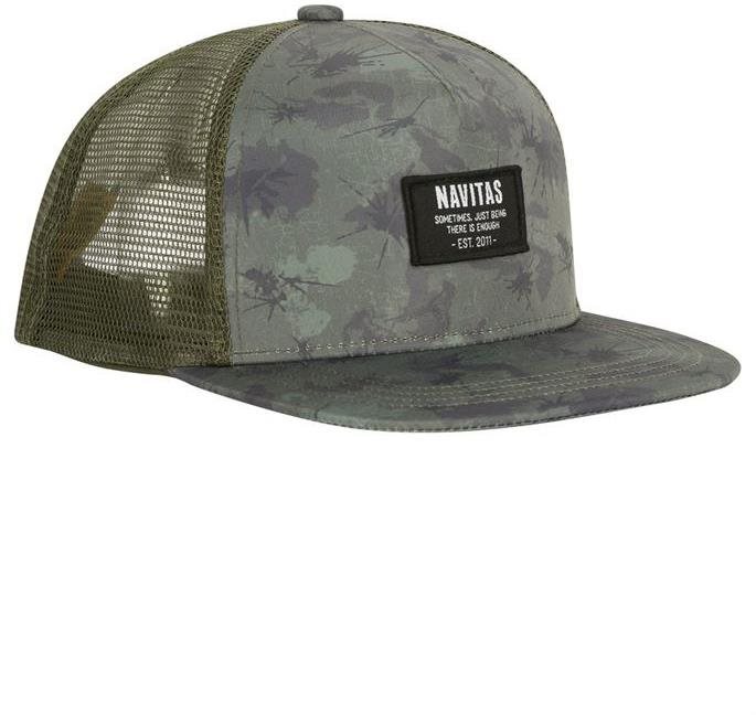 Navitas Identity Camo Trucker Šiltovka