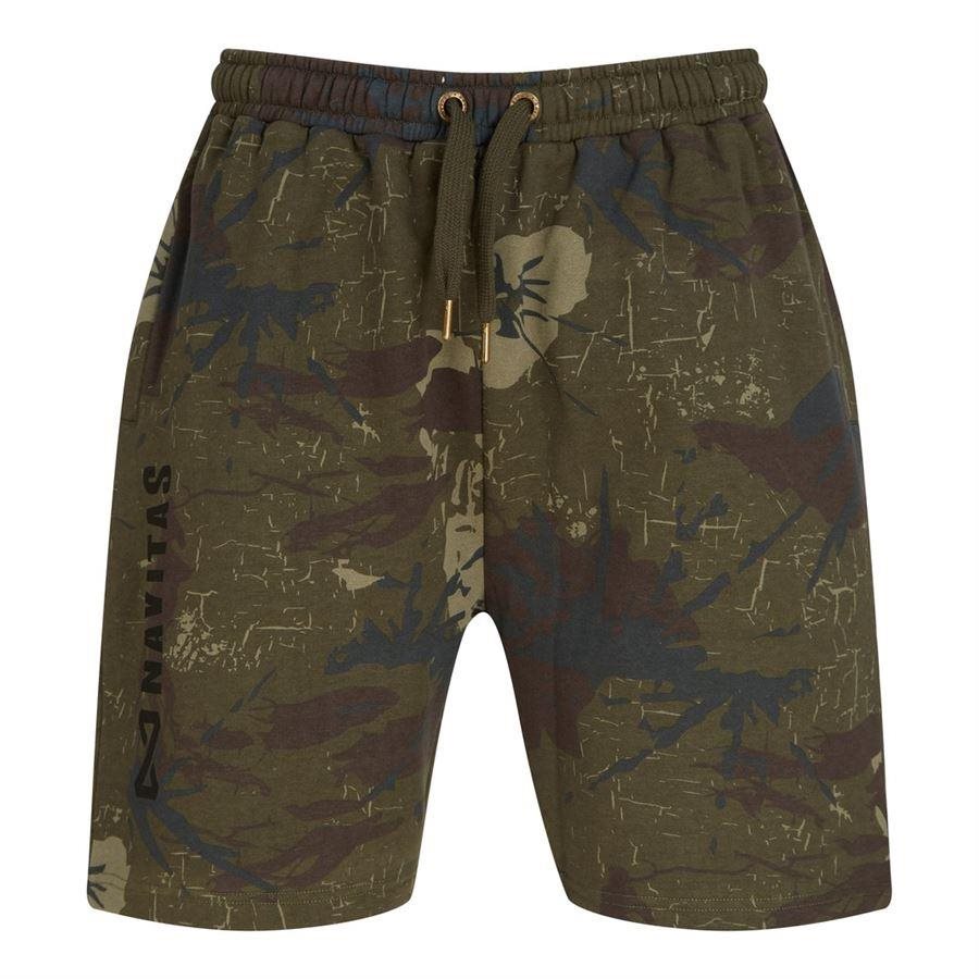 Navitas Identity Camo Jogger Shorts Velikost S Kraťasy