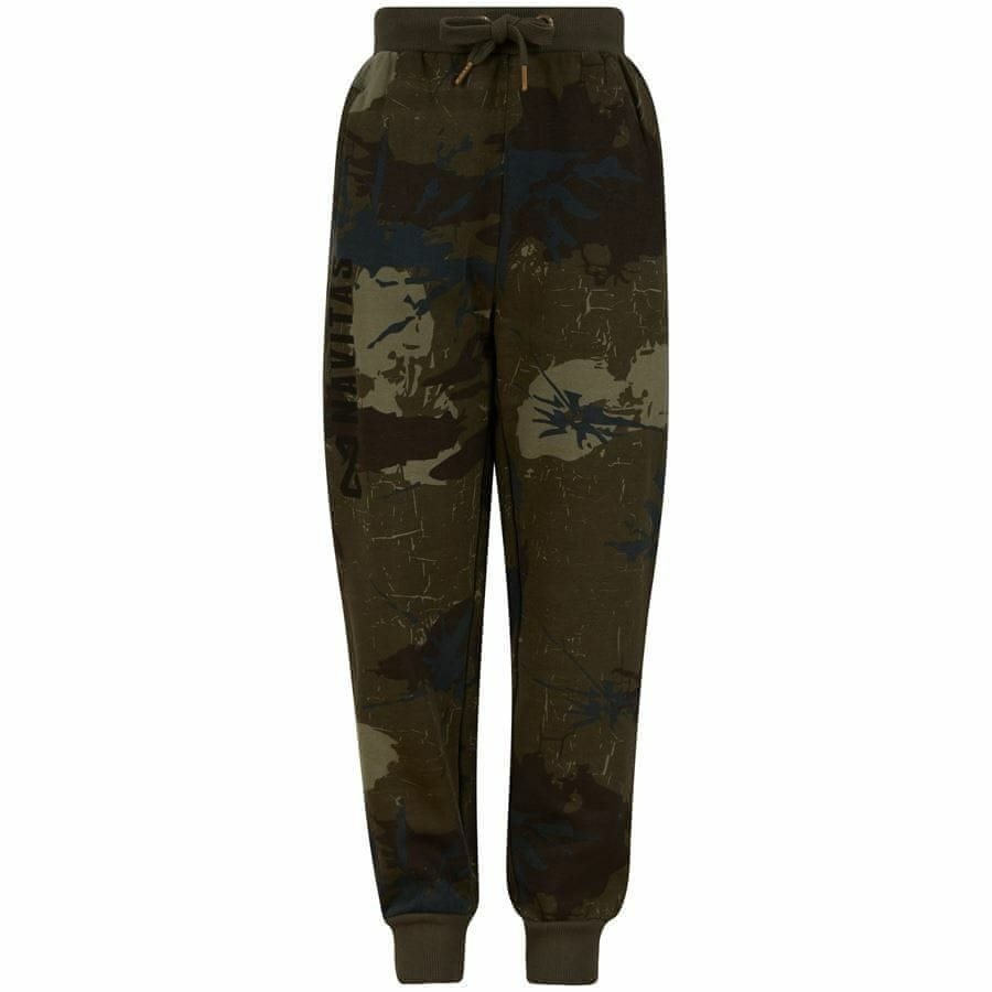 Navitas Kids Identity Camo Jogger Veľkosť 9 – 10 rokov Tepláky