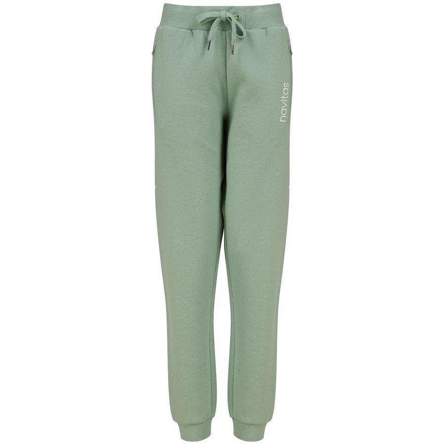 Navitas Womens Jogger Light Green Veľkosť L Tepláky