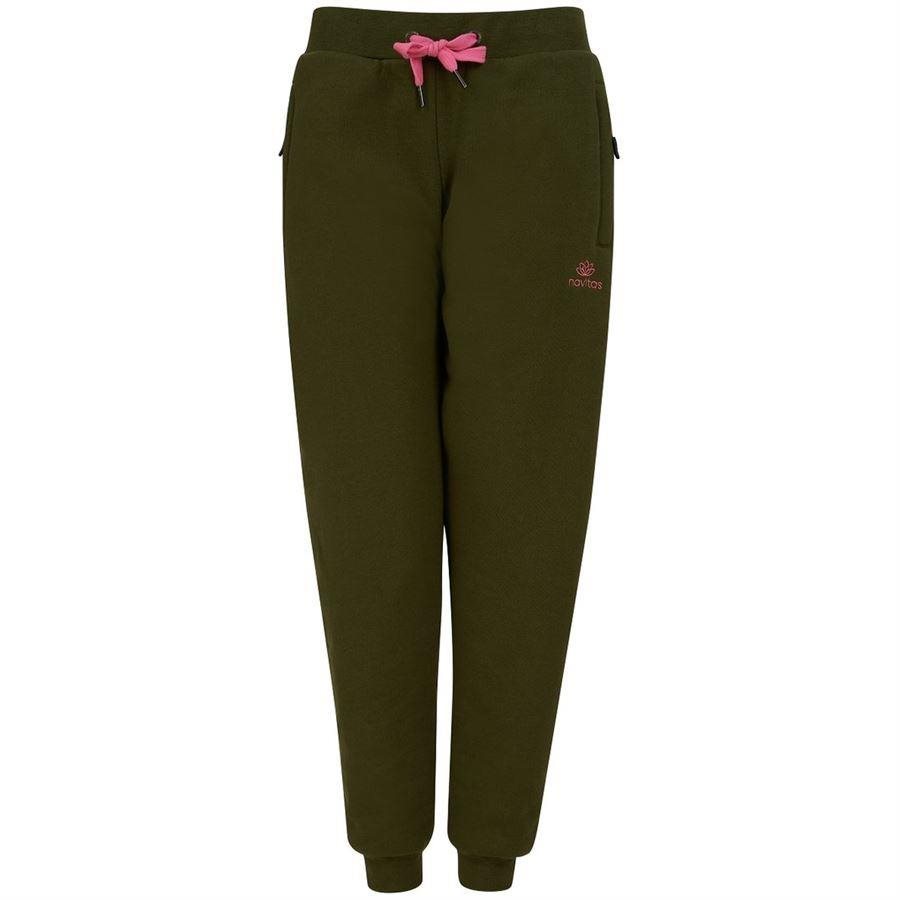 Navitas Womens Sherpa Jogger Veľkosť 2XL Tepláky