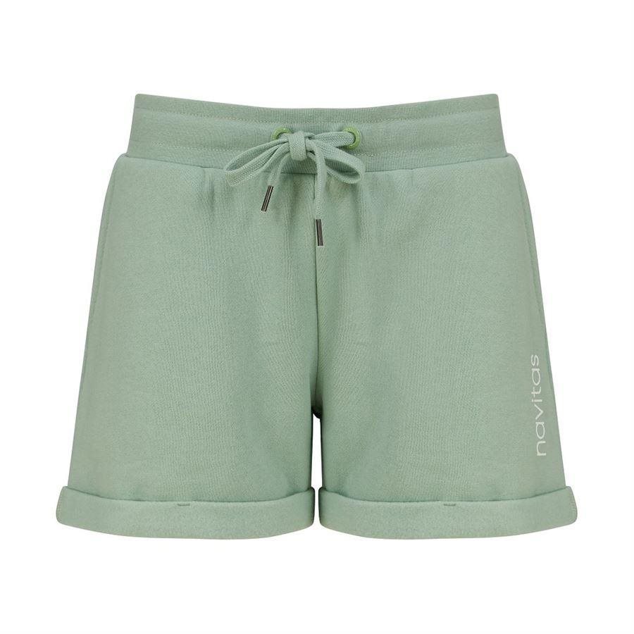 Navitas Womens Shorts Light Green, veľkosť 2XL Kraťasy