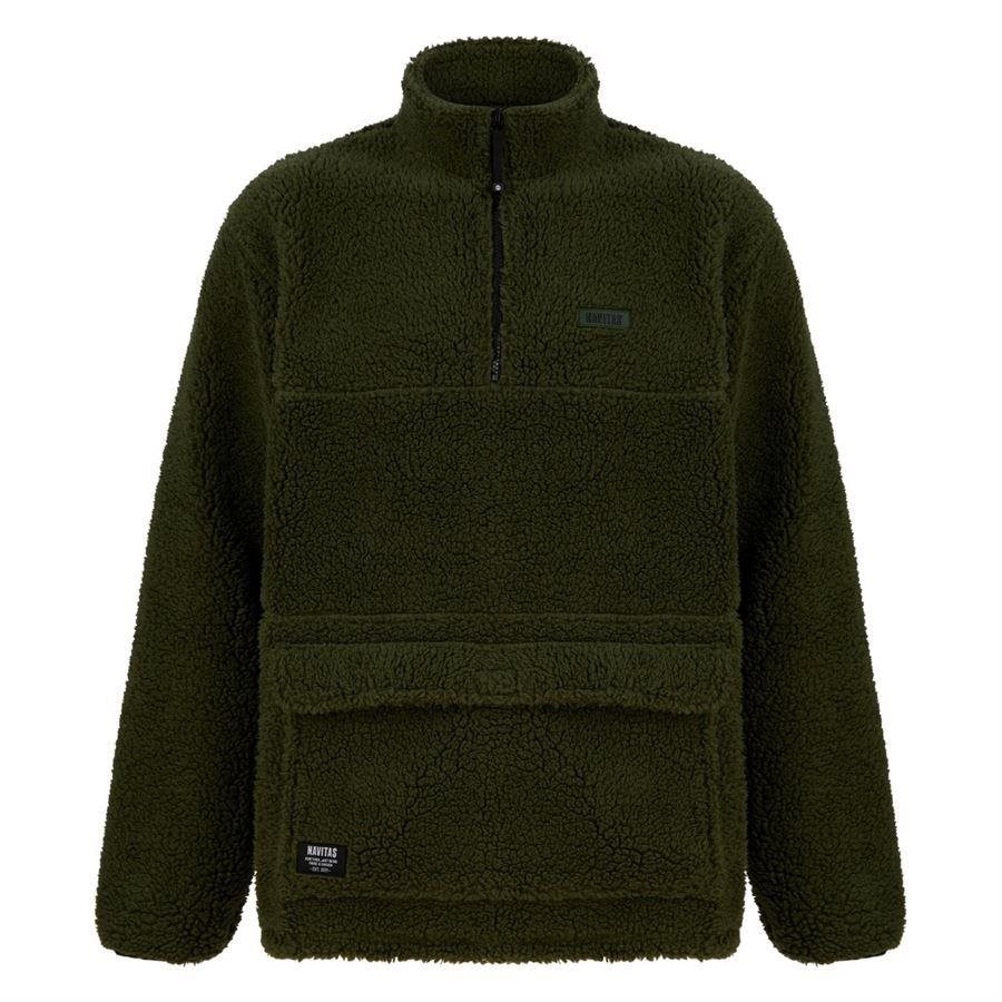 Navitas Sherpa Pullover Veľkosť M Mikina