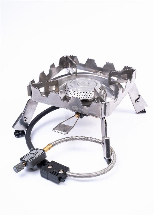 RidgeMonkey Quad Stove Pro Plynový varič
