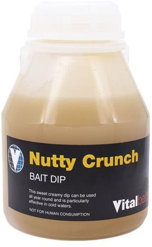 Vitalbaits Dip Nutty Crunch 250 ml Dip