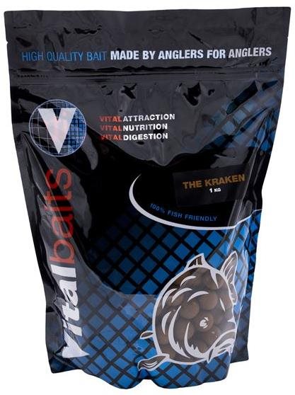 Vitalbaits Boilie The Kraken 24 mm 1 kg Boilies