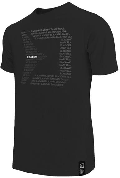 Delphin Tričko BlackWAY M Tričko