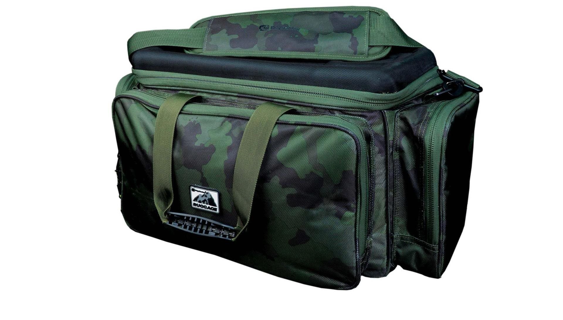 RidgeMonkey Ruggage Hardtop Carryall Taška