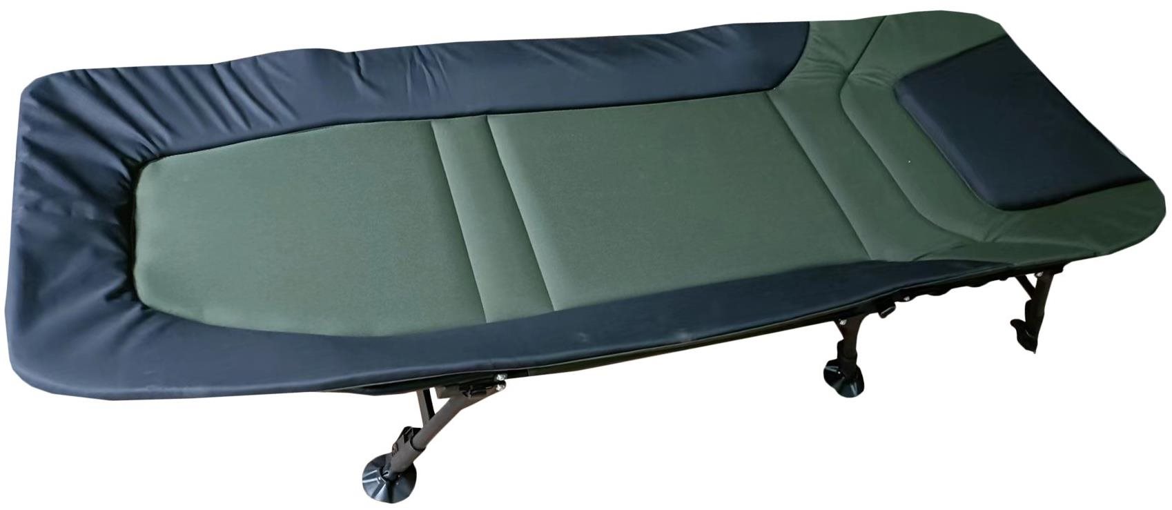 Sedco Rybárske ležadlo FISHING 195 × 75 × 40 cm Rybárske lehátko