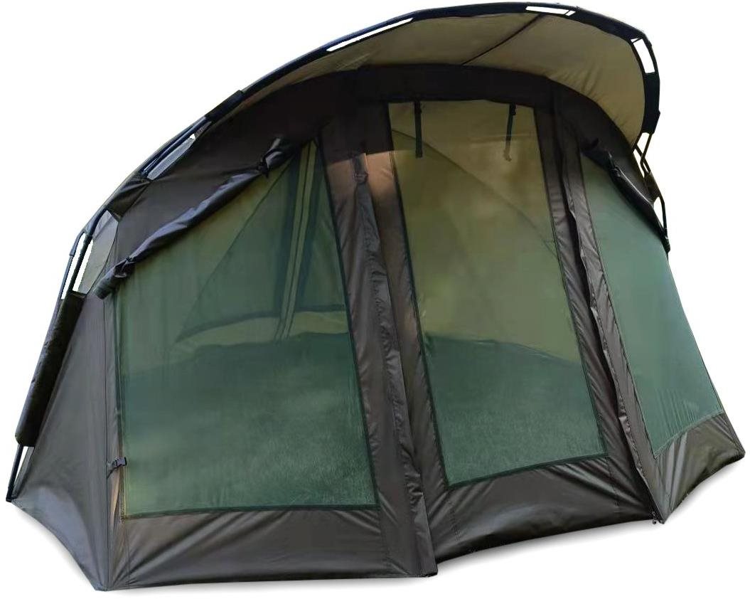 Sedco Rybársky bivak Bivvy CARP 270 × 300 × 170 cm kaki Bivak
