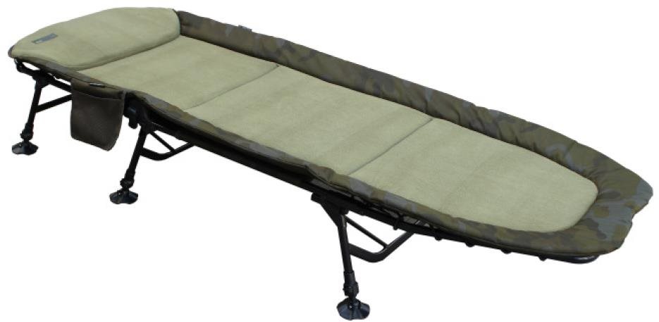 Sonik SK-TEK Lounger Bedchair Rybárske lehátko