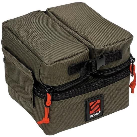 Sonik Foldout Tackle Pouch Rybárske puzdro