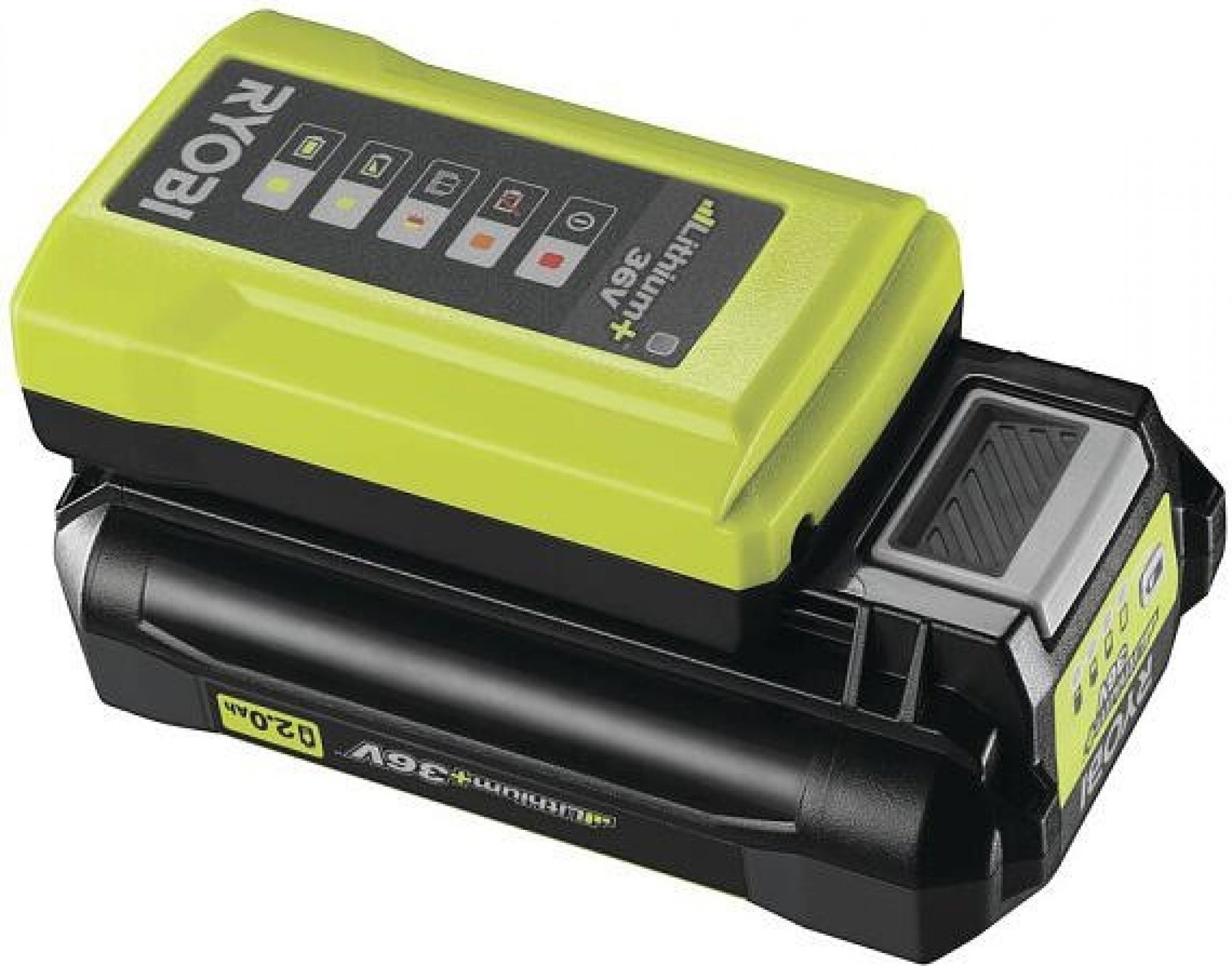 Ryobi RY36BC17A-120 Nabíjateľná batéria na aku náradie