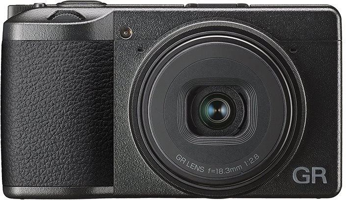 RICOH GR IIIx Digitálny fotoaparát
