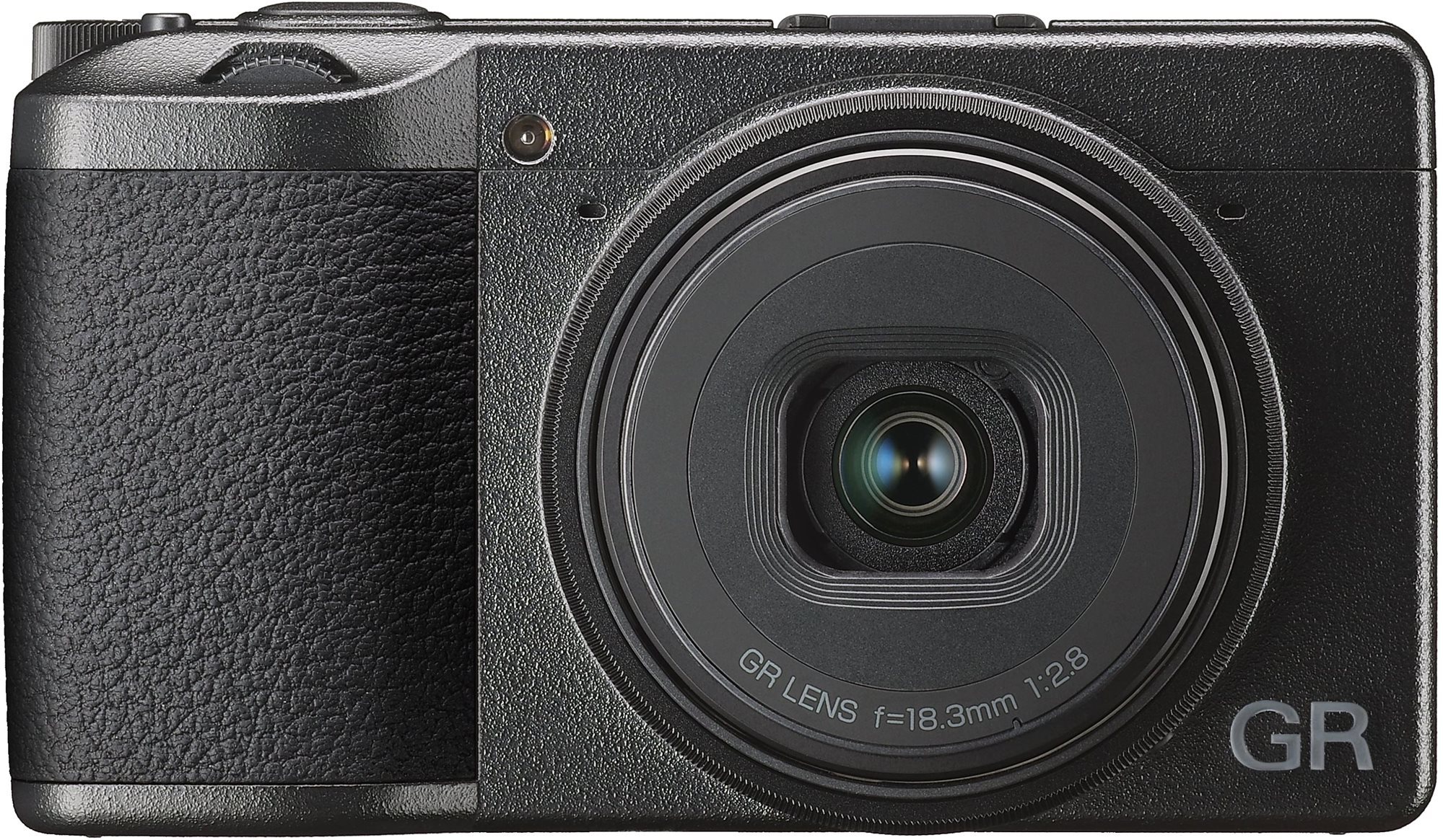 RICOH GR III čierny Digitálny fotoaparát
