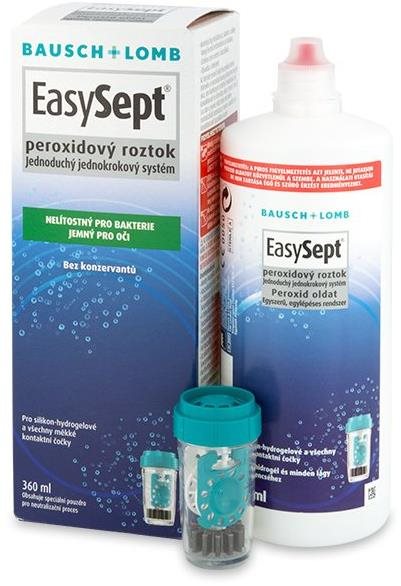 EasySept 360 ml Roztok na kontaktné šošovky