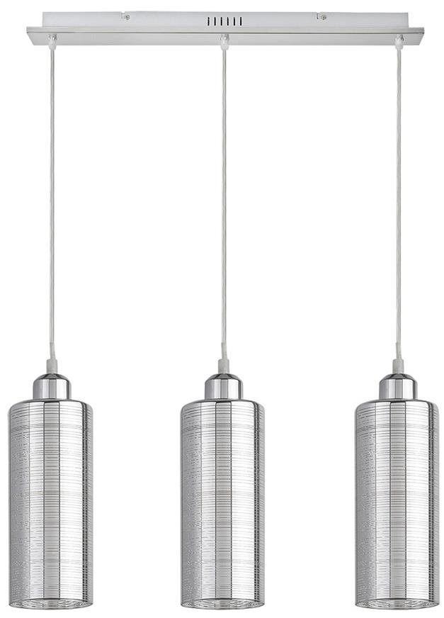 Rabalux függesztett lámpa 3× E27/40 W/230 V Csillár