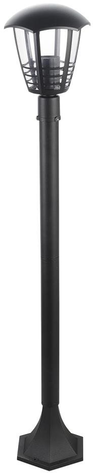 Rabalux - Außenleuchte 1xE27/60W/230V IP44 1 m Gartenbeleuchtung