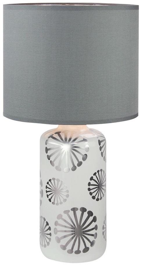 Rabalux 6029 - Asztali lámpa GINGER 1xE27/60W/230V Asztali lámpa