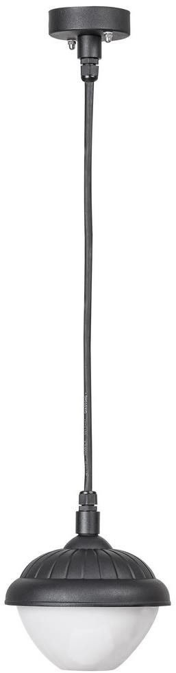 Rabalux – Vonkajší luster na lanku 1× E27 / 40 W / 230 V / IP44...