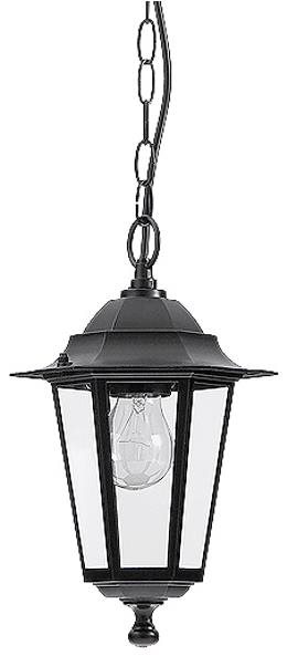 Rabalux – Vonkajší luster 1× E27/60 W/230 V Luster