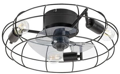 Rabalux 71043 Cadmus Ventilator