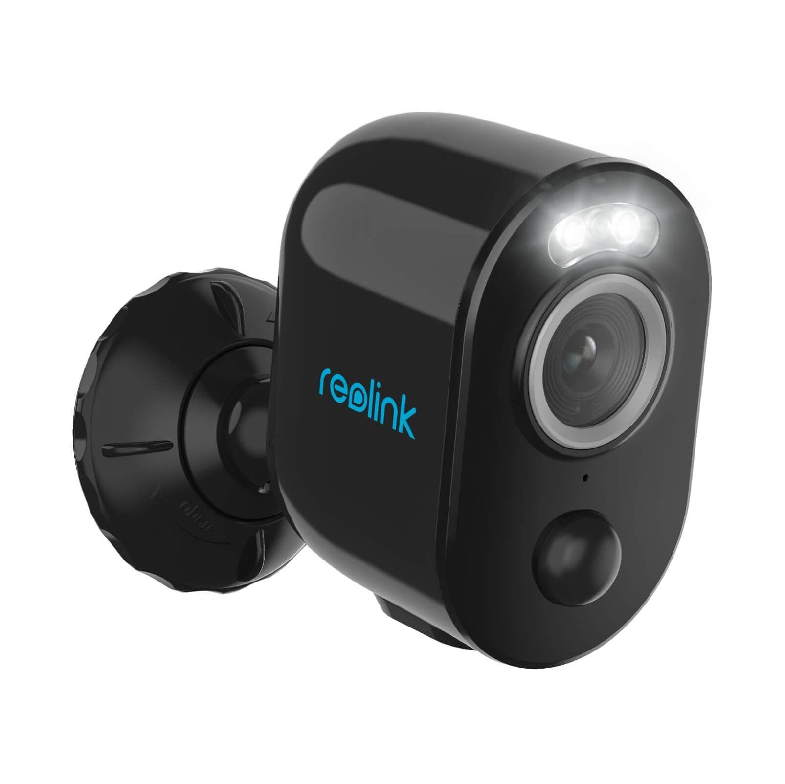 Reolink Argus 3 Pro batériová bezpečnostná kamera, čierna IP kamera