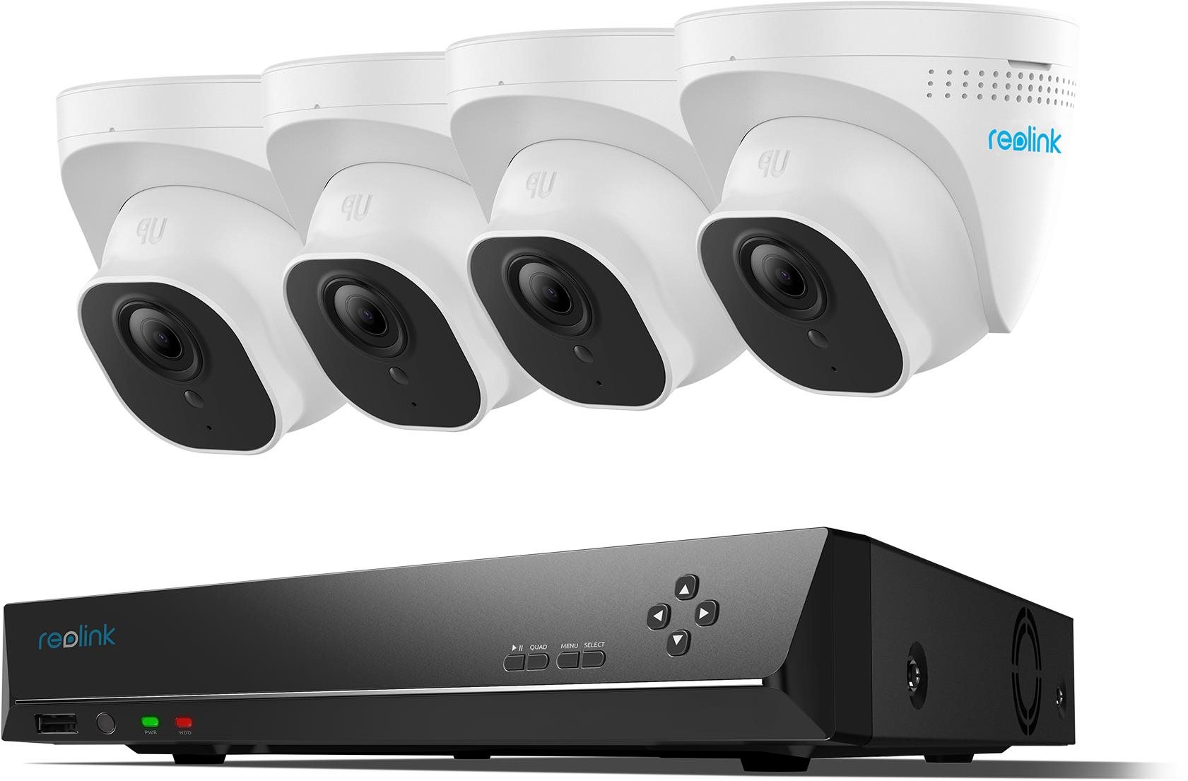 Reolink RLK8-800D4 IP kamera