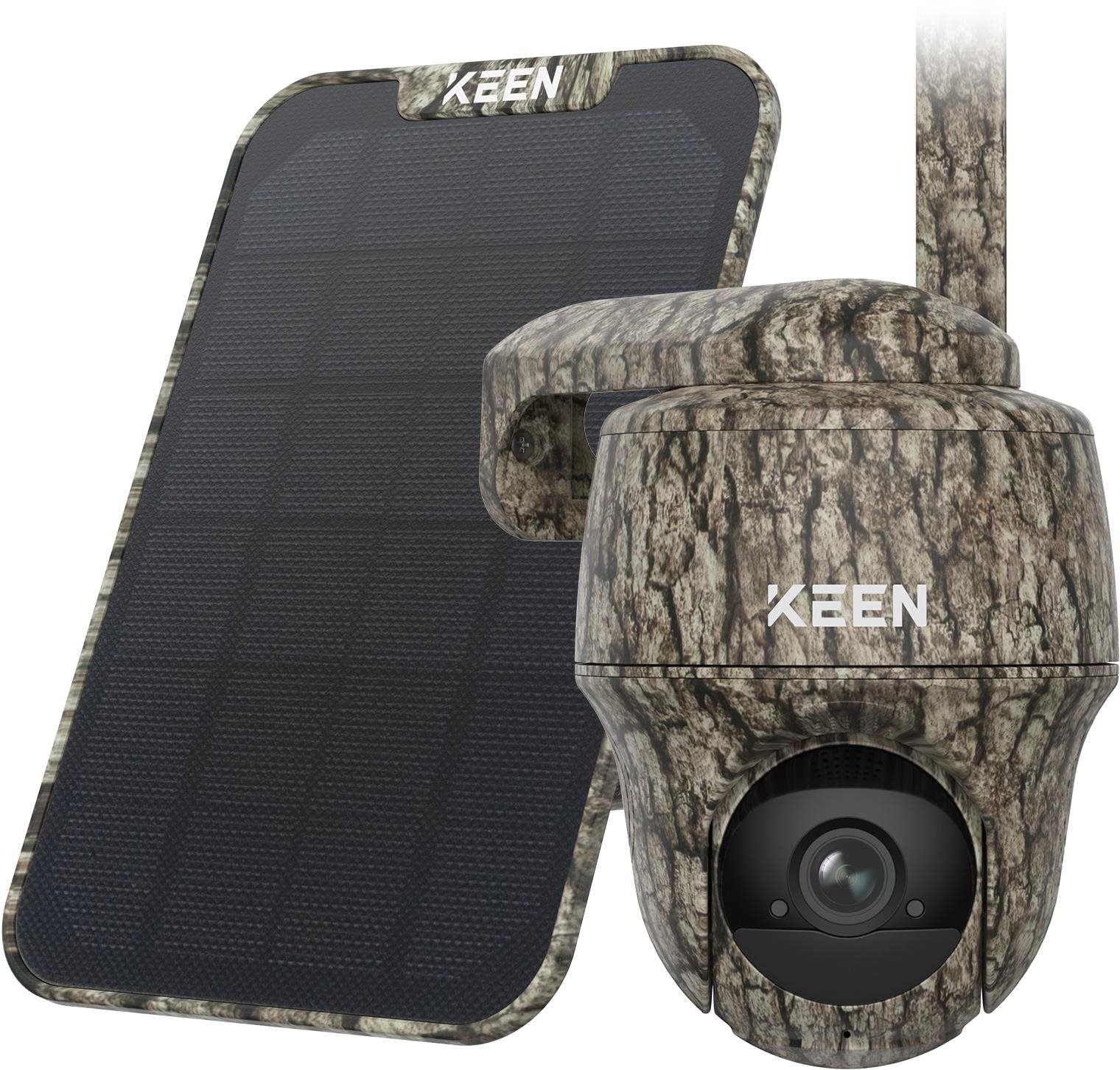 Reolink KEEN RANGER PT Ranger PT + KEEN RANGER PT Solar Panel IP...
