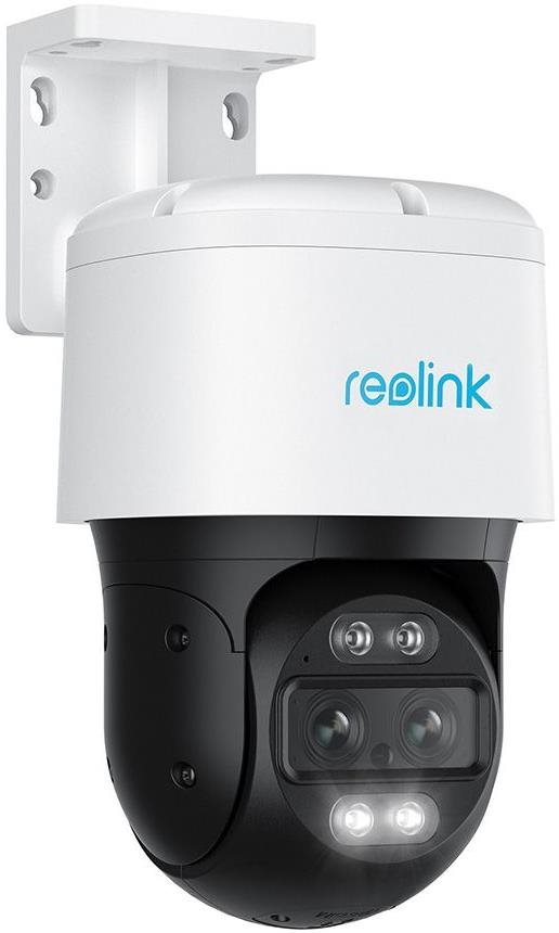 Reolink Trackmix PoE intelligens 8MP biztonsági kamera IP kamera